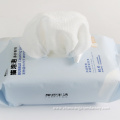 Custom 80pcs Packaged Wet Wipes For Pets